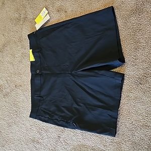 All in Motion Black Men's Shorts